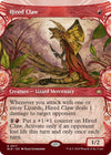 Hired Claw (Showcase) (Foil) - Bloomburrow #0317