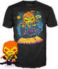 Funko Pop! Tees - Hobgoblin (L) (Glow in the Dark) (Target Exclusive)