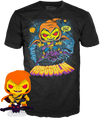 Funko POP! Marvel - Hobgoblin #959 (Glow in the Dark) (Target Exclusive) T-shirt M - Sweets and Geeks