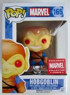 Funko POP! Marvel - Hobgoblin (Marvels collector corps) #165 - Sweets and Geeks