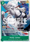 Hody Jones (035) - Wings of the Captain - OP06-035