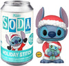Funko Soda - Holiday Stitch (Chase) (Opened) - Sweets and Geeks
