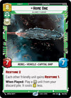 Home One - Alliance Flagship - Spark of Rebellion - 102/252