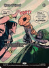 Horn of Greed (Borderless) - Marvel Universe Eternal-Legal - #0098