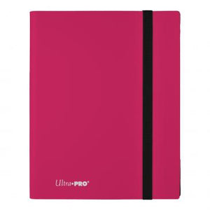 Eclipse Ultra Pro 9 Pocket Binder Hot Pink - Sweets and Geeks