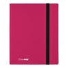 Eclipse Ultra Pro 9 Pocket Binder Hot Pink - Sweets and Geeks