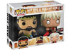 Funko Pop! Street Fighter 30TH Anniversary- Hot Ryu & Violent Ken (GAMESTOP EXCLUSIVE)