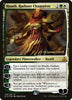Huatli, Radiant Champion (Foil) - Prerelease Cards - #159/196