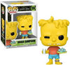 Funko POP! Television - The Simpsons: Hugo Simpson #1262 - Sweets and Geeks