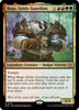 Hugs, Grisly Guardian (Foil) - Bloomburrow #0218