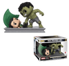 (DAMAGED BOX) Funko POP! Marvel - Hulk Smashing Loki #362 (Walmart Exclusive) - Sweets and Geeks