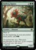 Hulking Raptor (Foil) - The Lost Caverns of Ixalan - #0191