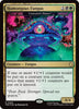 Humongous Fungus (Surge Foil) - Corpsejack Menace - Commander: Teenage Mutant Ninja Turtles - #0056