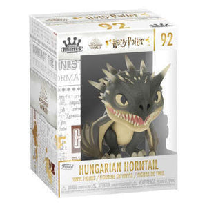 Funko POP! Minis: Harry Potter - Hungarian Horntail #92 - Sweets and Geeks