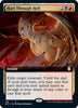Hurl Through Hell (Extended Art) - Commander: Adventures in the Forgotten Realms - #318