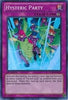 Hysteric Party (1st Edition)(Super Rare) - Legendary Collection 4: Joey's World - LC04-EN112