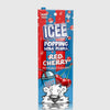 Icee Red Cherry Popping Pearls 3oz Pouch