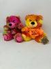 Tie Dye Bear w/ Sweets & Geeks Hoodie Assortment