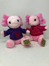Axolotl w/ Sweets & Geeks Hoodie Assortment