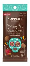 Koppers Mexican Hot Cocoa Bites 2oz