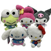 Hello Kitty 8" Core Plush Assortment