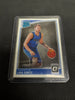 Luka Doncic 2018 Donruss Optic Rated Rookie