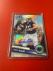 Drew Allar 2023 Topps Bowman Chrome U Refractor Auto /499