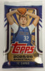 2025/26 Topps Basketball Hobby Pack (Pre-Sell 10-23-25)