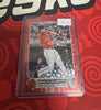Ernie Clement 2022 Topps Chrome Rookie Red /199