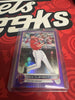 Ernie Clement 2022 Topps Chrome Rookie Purple /250