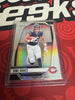 Rome Odunze 2024 Panini Prizm Silver Rookie