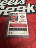 Jacob Cowing 2024 Panini Optic Contenders Rookie Ticket Auto Silver