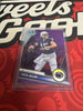 Drew Allar 2023 Topps Bowman Chrome U Purple Refractor /399