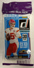 2025 Panini Donruss Football Fat Pack