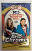 2026 Topps Chrome U.S. Olympics Hobby Pack