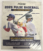 2025 Pulse Dual Signature Edition Baseball Hobby Box
