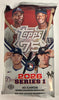 2026 Topps Series 1 Baseball Jumbo Hobby Pack