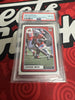 Jeremiah Smith 2024 Panini The Ohio State Rookie NIL PSA 8
