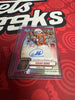 Isaiah Bond 2024 Bowman U Chrome 1st Rookie Auto Pink /150