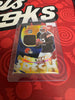 Shedeur Sanders 2025 Panini Donruss Optic First Year Fresh Rookie Patch Blue Hyper