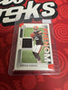 Shedeur Sanders 2025 Panini Donruss Rookie Phenom Patch