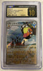 Farigiraf (Art Rare) - Clay Burst - 083/071 - JAPANESE (Graded CGC 10 Pristine Black Label)