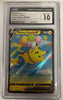 Flying Pikachu V - Celebrations - #006/025 (Graded CGC 10)