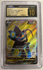 Luxray V (SR) - Time Gazer - 070/067 - JAPANESE (Graded CGC 10 Pristine Black Label)