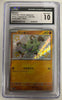 Mankey (Shiny) - Shiny Treasure ex - 276/190 - JAPANESE (Graded CGC 10)