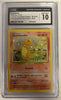 Charmander - TCG Classic - 001/034 (Graded CGC 10)