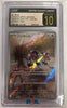 Mr. Mime (Art Rare) - Pokemon 151 - 179/165 - JAPANESE (Graded CGC 10 Pristine Black Label)
