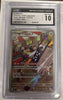 Archaludon (Art Rare) - Stellar Miracle - 113/102 - JAPANESE (Graded CGC 10)