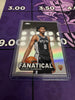 Dylan Harper 2025 Topps Chrome #FAN-22 FANATICAL Case Hit Rookie