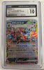 Hydreigon ex - Super Electric Breaker - 072/106 - JAPANESE (Graded CGC 10)